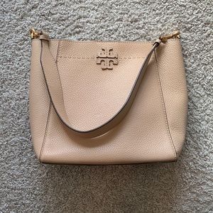 Tory Burch Small Bucket Bag